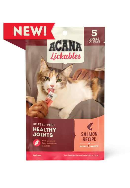 Lickables, Salmon Recipe, Cat Treats